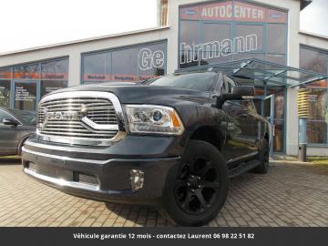 2018 Dodge RAM Limited 12P 5.7L 4x4 Tout compris hors homologation 4500e