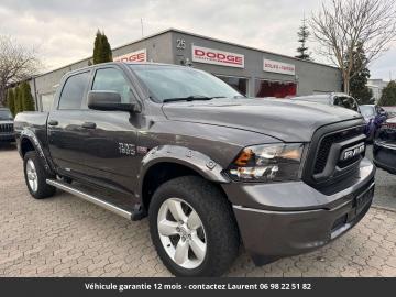 2018 Dodge RAM Sport Crew Cab 4x4 Tout compris hors homologation 4500e