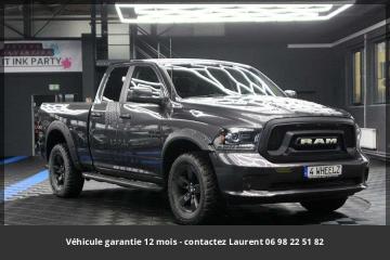 2018 Dodge RAM GPL Sport Night 5.7L 4x4 Tout compris hors homologation 4500e