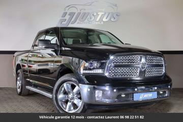 2018 Dodge RAM Bighorn 4*4 Crew Cab 4x4 Tout compris hors homologation 4500e