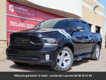 2018 Dodge  RAM Sport Crew Cab 4x4 Tout compris hors homologation 4500e