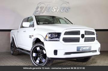 2018 Dodge RAM Sport Night 5.7L 4x4 Tout compris hors homologation 4500e