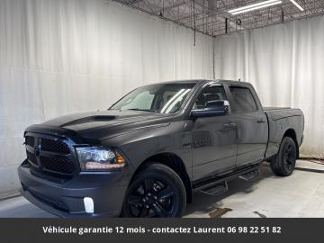2018 Dodge  RAM RAMBOX Sport Night 5.7L 4x4 Tout compris hors homologation 4500e