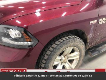 2018 Dodge  RAM Sport Crew Cab 4x4 Tout compris hors homologation 4500e