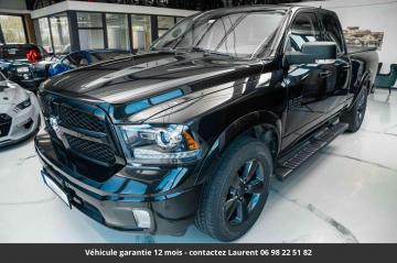 2018 Dodge RAM Sport Night 5.7L 4x4 Tout compris hors homologation 4500e