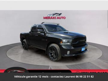 2018 Dodge  RAM Sport Crew Cab 4x4 Tout compris hors homologation 4500e