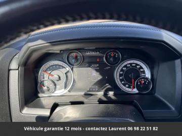 2018 Dodge  RAM Sport Night 5.7L 4x4 Tout compris hors homologation 4500e