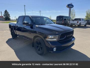 2018 Dodge  RAM Sport Night 5.7L 4x4 Tout compris hors homologation 4500e