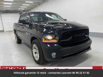 2018 Dodge  RAM Sport Night 12P 5.7L 4x4 Tout compris hors homologation 4500e