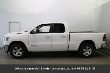 2019 DODGE RAM Big Horn Quad Cab 4WD 2019 Prix tout compris hors homologation 4500 €