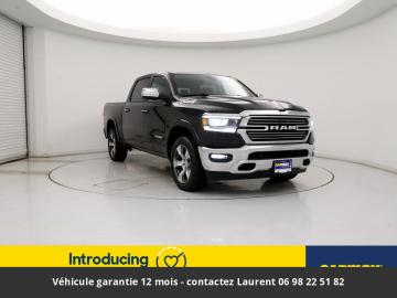 2019 DODGE ram 395 hp 5.7L V8 Laramie Crew Cab 4WD Prix tout compris hors homologation 4500 €