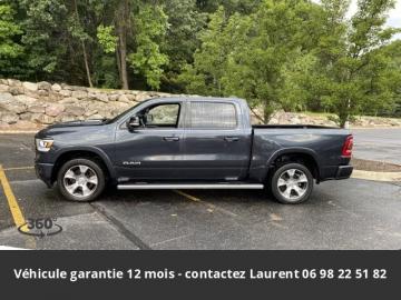 2019 DODGE ram Laramie Crew Cab 4WD 395 hp 5.7L V8 Prix tout compris hors homologation 4500 €