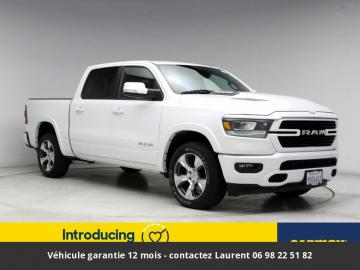 2019 dodge RAM Laramie Crew Cab 4WD 395 hp 5.7L V8 Prix tout compris hors homologation 4500 €