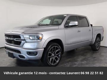 2019 Dodge RAM 395 hp 5.7L V8 Laramie Crew Cab 4WD Prix tout compris Hors homologation 4500€