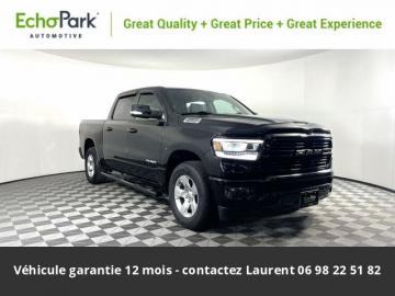 2019 Dodge RAM Crew Cab 4WD 395 hp 5.7L V8 Prix tout compris hors homologation 4500 €