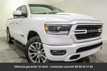 2019 DODGE ram Rebel Quad Cab 4WD 395 hp 5.7L V8 Prix tout compris hors homologation 4500 €