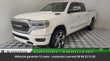 2019 DODGE ram Limited Crew Cab LB 4WD 395 hp 5.7L V8 Prix tout compris hors homologation 4500 €