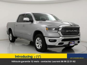 2019 Dodge RAM Laramie Crew Cab 4WD 395 hp 5.7L V8 Prix tout compris hors homologation 4500 €