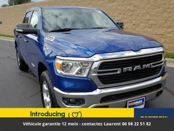 2019 Dodge RAM 1ere Main 395 hp 5.7L V8 Crew Cab 4WD Prix tout compris hors homologation 4500 €