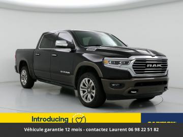 2019 DODGE ram Longhorn Crew Cab 4WD 395 hp 5.7L V8 Prix tout compris hors homologation 4500 €