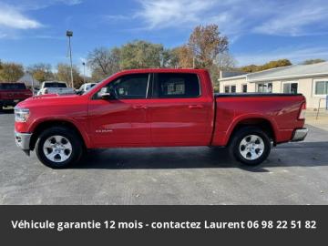 2019 DODGE ram Laramie Crew Cab 4WD 395 hp 5.7L V8 Prix tout compris hors homologation 4500 €