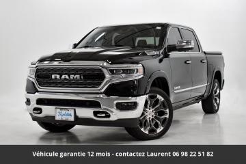 2019 DODGE RAM Limited Crew Cab 4WD 395 hp 5.7L V8 Prix tout compris hors homologation 4500 €