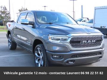 2019 DODGE ram Limited Crew Cab 4WD 395 hp 5.7L V8 Prix tout compris hors homologation 4500 €