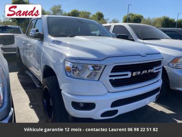 2019 DODGE ram 395 hp 5.7L V8 4X4 Prix tout compris hors homologation 4500 €