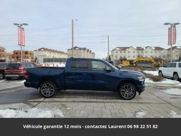 2019 DODGE RAM Crew Cab 4WD 395 hp 5.7L V8 Prix tout compris hors homologation 4500 €