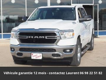 2019 DODGE ram Crew Cab 4WD 395 hp 5.7L V8 Prix tout compris hors homologation 4500 €