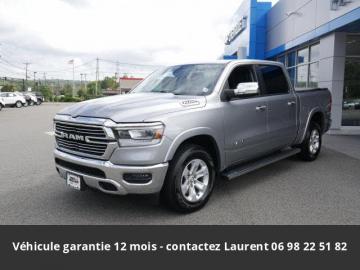 2019 DODGE ram Laramie Crew Cab 4WD 395 hp 5.7L V8 Prix tout compris hors homologation 4500 €