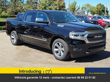 2019 DODGE ram Limited Crew Cab 4WD 395 hp 5.7L V8 Prix tout compris hors homologation 4500 €
