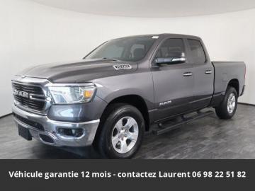 2019 DODGE ram Quad Cab 4WD 395 hp 5.7L V8  Prix tout compris hors homologation 4500 €