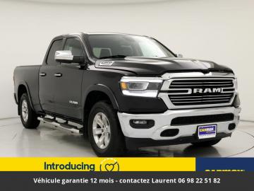 2019 DODGE ram Laramie Quad Cab 4WD  395 hp 5.7L V8 Prix tout compris hors homologation 4500 €