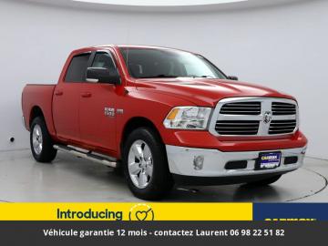2019 DODGE ram Crew Cab 4WD 395 hp 5.7L V8 Prix tout compris hors homologation 4500 €
