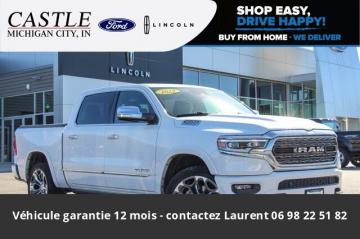 2019 DODGE ram Limited Crew Cab 4WD 395 hp 5.7L V8 Prix tout compris hors homologation 4500 €