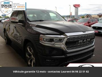 2019 Dodge RAM Limited Crew Cab 4WD 395 hp 5.7L V8 Prix tout compris hors homologation 4500 €