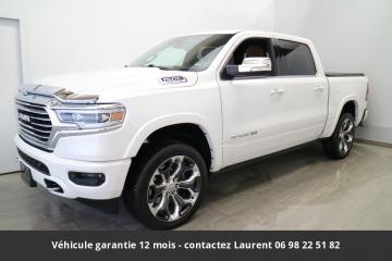 2019 DODGE ram Laramie Longhorn Crew Cab 4WD 395 hp 5.7L V8 Prix tout compris hors homologation 4500 €