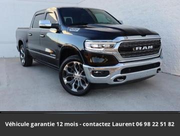 2019 DODGE ram Limited Crew Cab 4WD 395 hp 5.7L V8 Prix tout compris hors homologation 4500 €