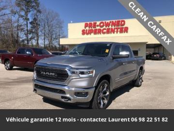2019 DODGE ram Limited Crew Cab 4WD 395 hp 5.7L V8 Prix tout compris hors homologation 4500 €