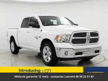 2019 DODGE ram 395 hp 5.7L V8  Crew Cab 4WD Prix tout compris hors homologation 4500 €