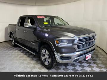 2019 DODGE ram Laramie Crew Cab 4WD 395 hp 5.7L V8 Prix tout compris 