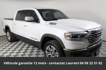 2019 DODGE ram Laramie Longhorn Crew Cab 4WD 395 hp 5.7L V8 Prix tout compris hors homologation 4500 €