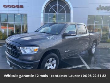 2019 DODGE ram Crew Cab 4WD 395 hp 5.7L V8  Prix tout compris hors homologation 4500 €