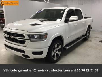 2019 DODGE ram Crew Cab 4WD 395 hp 5.7L V8 Prix tout compris hors homologation 4500 €
