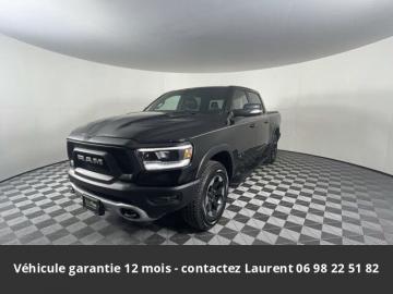 2019 DODGE ram Rebel Crew Cab 4WD 395 hp 5.7L V8 Prix tout compris hors homologation 4500 €