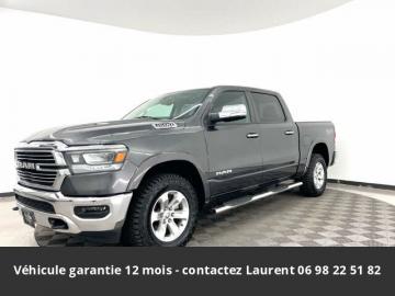 2019 DODGE ram  Laramie Crew Cab 4WD 395 hp 5.7L V8 Prix tout compris hors homologation 4500 €