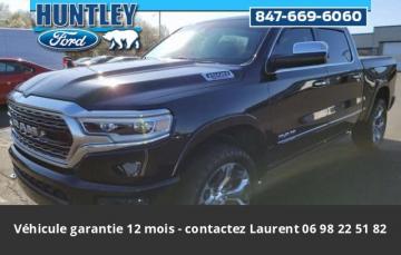 2019 DODGE ram Limited Crew Cab 4WD 395 hp 5.7L V8 Prix tout compris hors homologation 4500 €