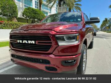 2019 DODGE ram 395 hp 5.7L V8 4*4 Prix tout compris hors homologation 4500 €