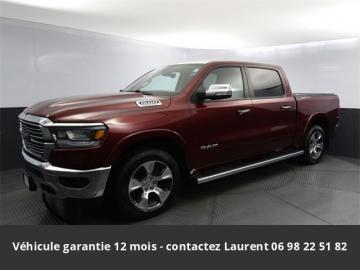 2019 DODGE ram Laramie Crew Cab 4WD 395 hp 5.7L V8 Prix tout compris hors homologation 4500 €